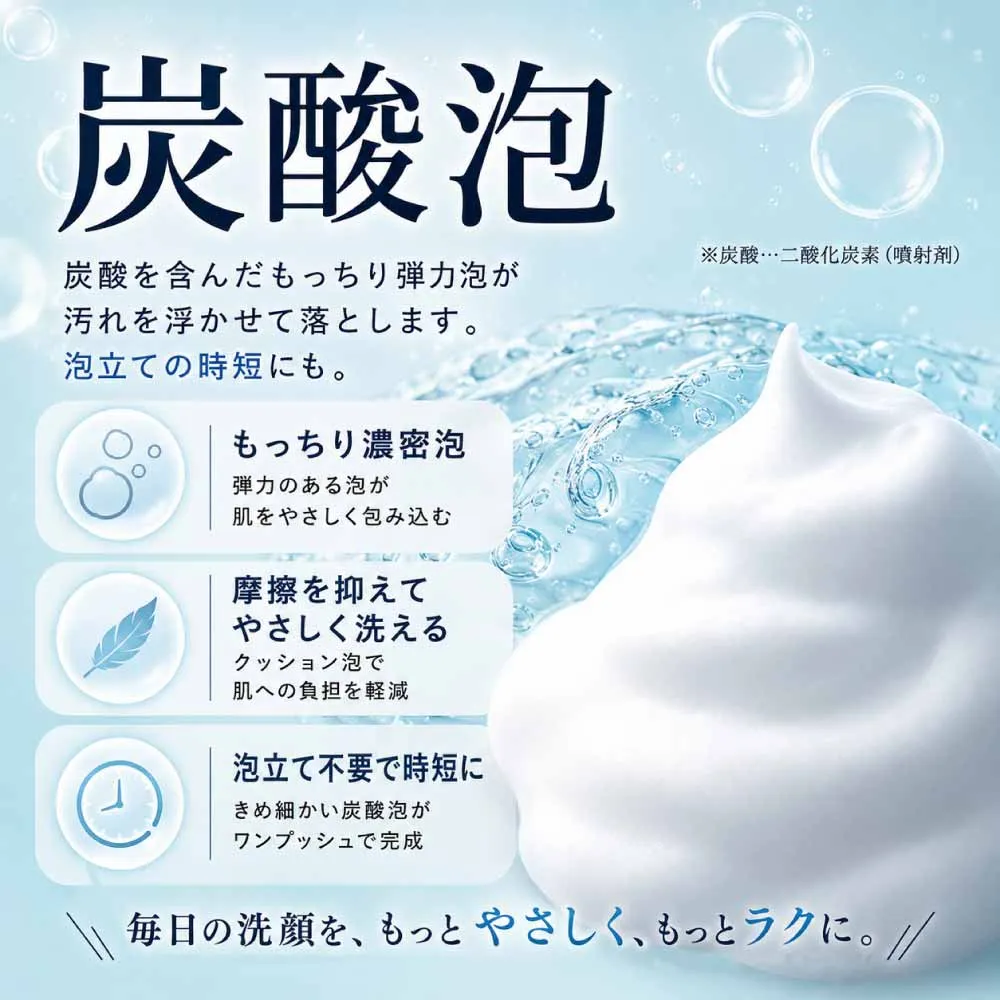 おぷろフェイスソープ ボディソープ・洗顔