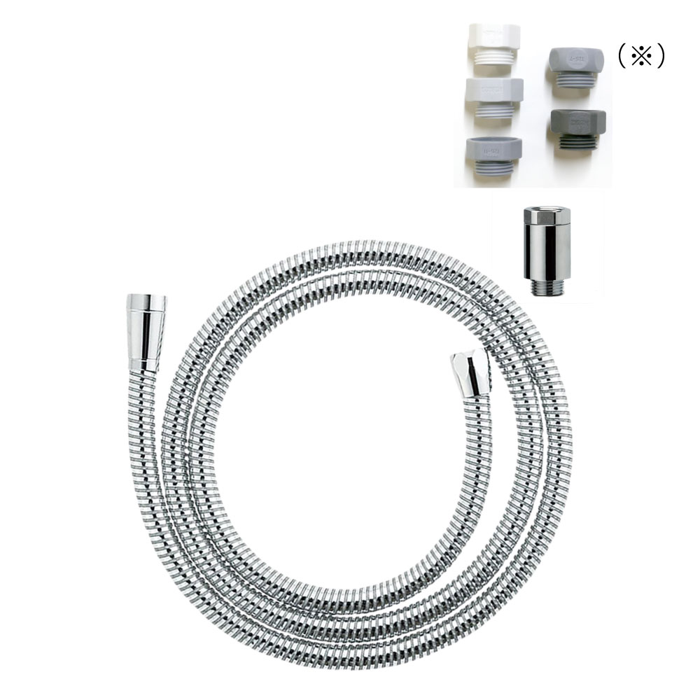 プラチナ シャワーホース＋調圧弁(金属)セット シャワーホース
