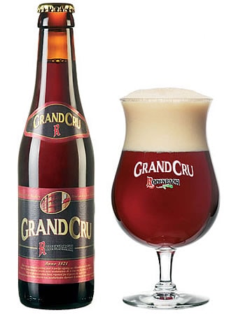 ローデンバッハ　グランクリュ/Rodenbach Grand Cru　330ml(瓶)×24本