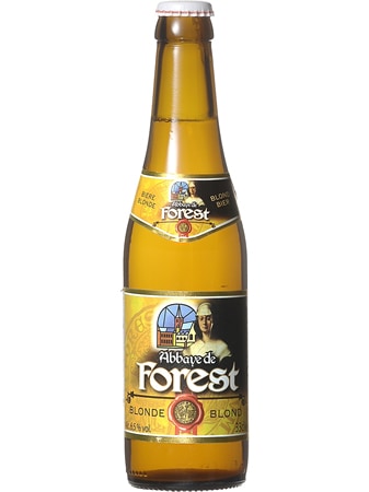 アベイ　デ　フォレスト/Abbaye de Forest 330ml(瓶)×24本