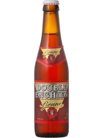 ダブルエンギエン・ブリューン/Double Enghien Brune　330mlx24本