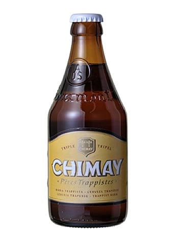 シメイ トリプル (シメイ ホワイト)/La Chimay Triple　330ml(瓶)×24本