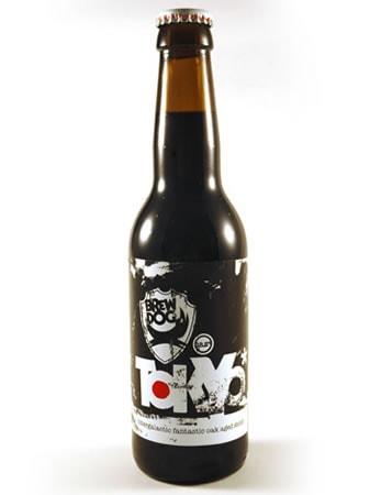 TOKYO☆ストロングスタウト/TOKYO STRONG STOUT　330ml(瓶)x12本