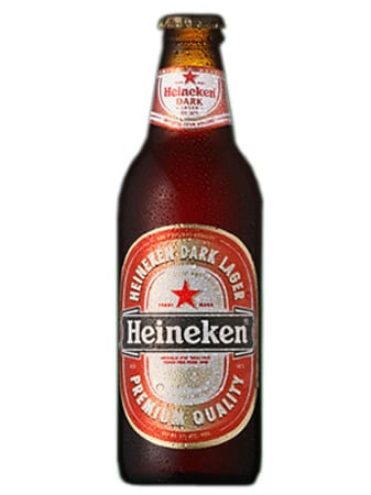 ハイネケン　ダーク/Heineken　Dark　355ml(瓶)×24本