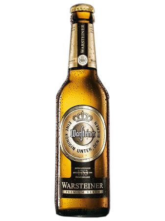 ドイツビール 　ヴァルシュタイナー ピルスナー 330ml(瓶)×24本