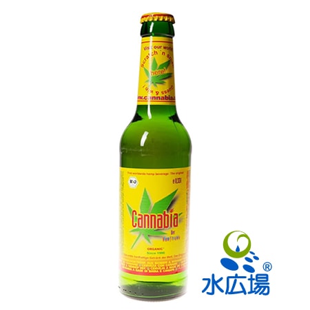 送料無料 カンナビア　ドイツビール　330ml(瓶)×24本　正規輸入品