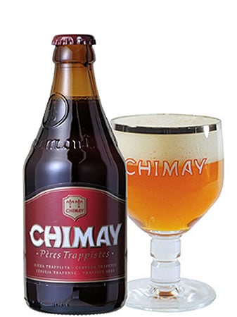 ベルギービール 　シメイ　レッド/La Chimay Red　330ml(瓶)×24本