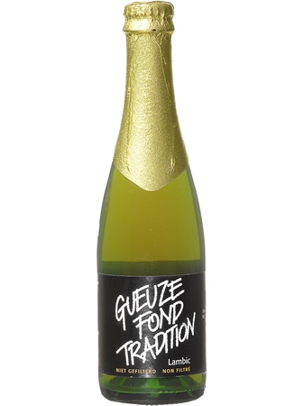 [ベルギービール]　グーズフォントラディション375 /Gueuze Fond Tradition　375mlx24本
