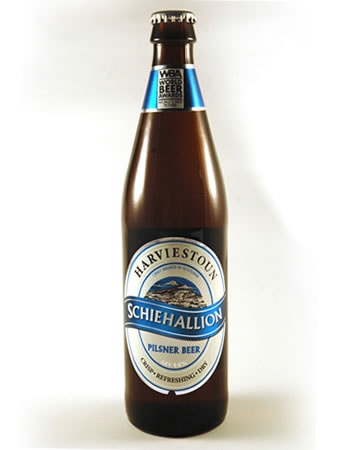 イギリスビール 　シェハリオン/Shiehallion　500ml(瓶)×8本