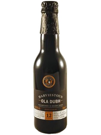 イギリスビール　オーラ・ドゥ・スペシャルリザーブ　12　330mlx12本