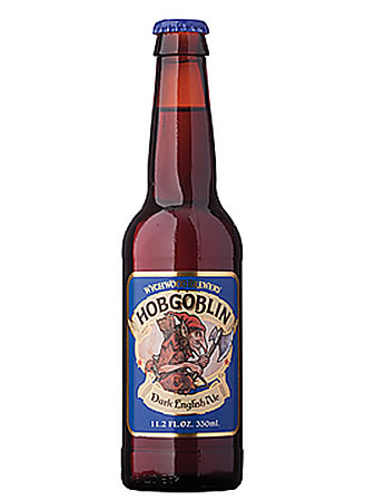 イギリスビール　ホブゴブリン/ Hobgoblin 　330ml(瓶)×24本