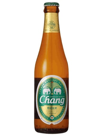 タイビール 　チャーン/Chang　330ml(瓶)×24本