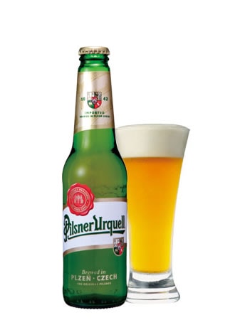 チェコビール 　ピルスナー・ウルケル/Pilsner Urquell　 330ml(瓶)×24本