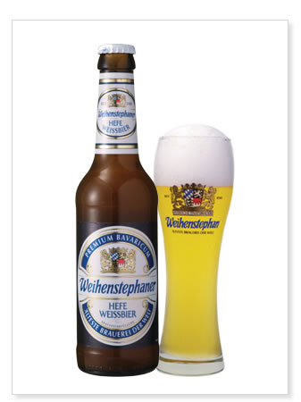 ドイツビール 　ヴァイエンステファン　ヘフヴァイス 330ml(瓶)×24本
