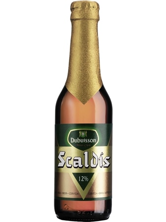 ベルギービール　スカルディス　アンバー/Scaldis Amber　330ml(瓶)×24本