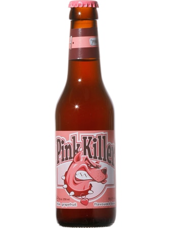 ベルギービール　ピンクキラー Pink Killer 250ml(瓶)×24本