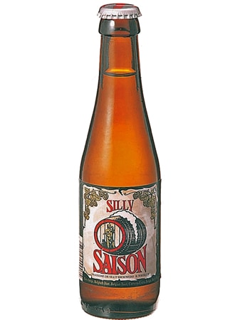 ベルギービール 　セゾン・デ・シリィ/ Saison De Silly 250ml(瓶)×24本