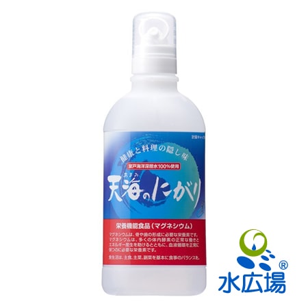 天海のにがり　450mlx20本　メーカー直送　(送料無料)　