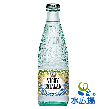 ヴィッチーカタラン　300mlx24本　ガウディボトル　メーカー直送により代引不可