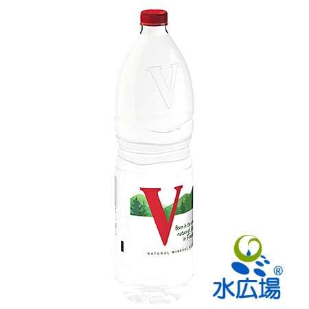 ヴィッテル Vittel 1.5L 12本入り　正規輸入品　