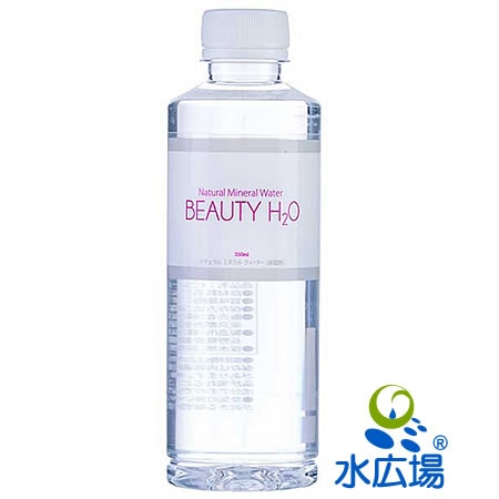 Beauty H2O 350mlx24本
