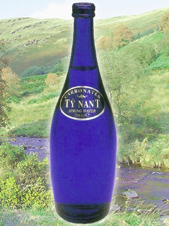 ティナント　スパークリング（炭酸）瓶 (750ml x 12)　