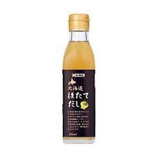トモエ北海道ほたてだし 200ml×12本