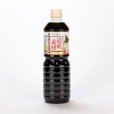 トモエ道産素材丸大豆しょうゆ 1L×6本