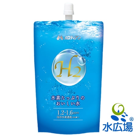 水素たっぷりのおいしい水　300mlx20本