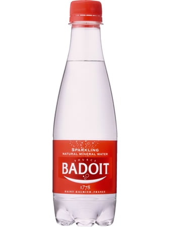 バドワ/Badoit ペットボトル　330mlx30本