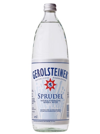 ゲロルシュタイナー　1000ml グラスボトル12本入り