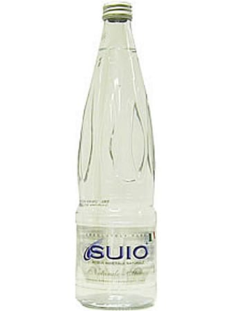 スイオ　無発泡　グラスボトル 750ｍlx12本