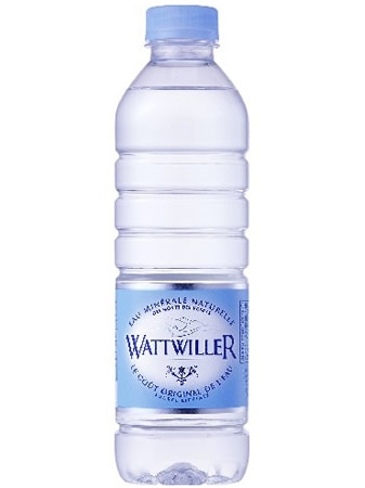 ヴァットヴィレール　500ml ペットボトル24本入り【販売終了】