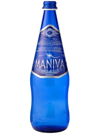 マニーヴァ発泡　グラス　750mL x 12