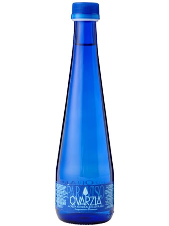 クアラッツィア発泡グラス　330ml x 24