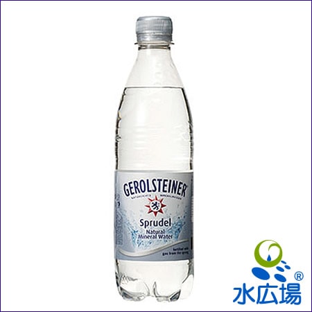 ゲロルシュタイナー　500ml ペットボトル24本入り