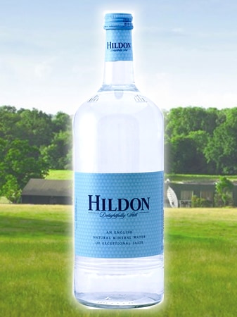 ヒルドン　無炭酸　750mLx6本入　グラスボトル　おためしハーフケース