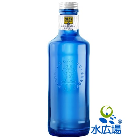ソラン・デ・カブラス　750ml グラスボトルx 12本　無炭酸　【北海道・九州・沖縄を除き送料無料】