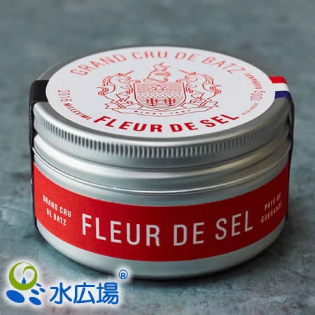 送料無料 ビネ1660　フルール・ド・セル 西の風　100g 2個　100g Binet1660 Fleur de Sel Vent d'ouest