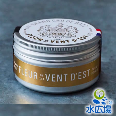 ビネ1660　フルール・ド・セル 東の風　100g 1個　100g Binet1660 Fleur de Sel Vent d'ouest 送料無料