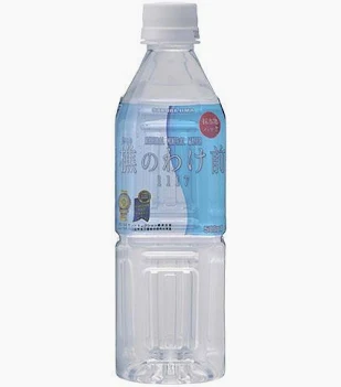 樵のわけ前1117　500ml ペットボトル24本