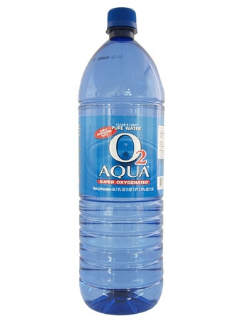 O2アクア　1500mlx12本