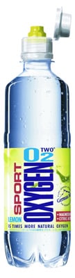 OXYGEN O2スポーツレモン　500mlx24本入り