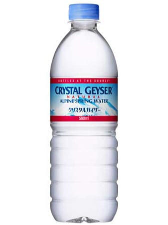 クリスタルガイザー　500mlx24本　正規品