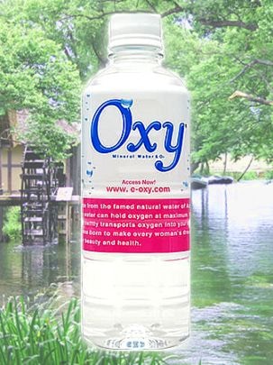 OXY/オキシー　500mlx24本入り