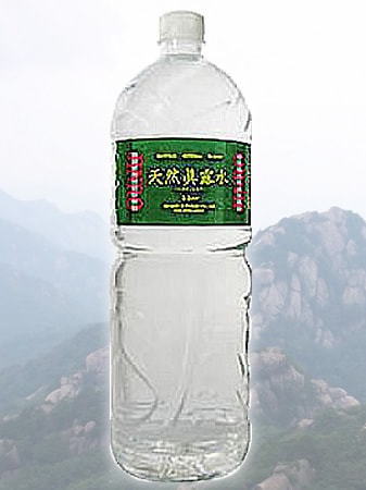 天然眞露水　2Lx12本