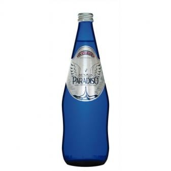 パラディーゾ 無発泡(ナチュラーレ)グラスボトル　750mLx12本