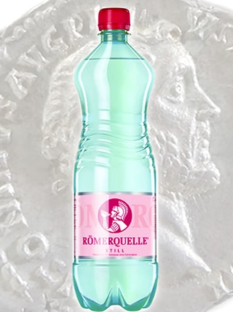 ローマークエレ ペットボトル1Lx12本 R??merquelle