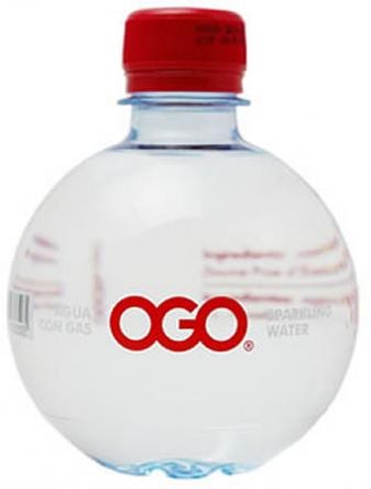 オゴ/OGO　炭酸　330mlx12本入り