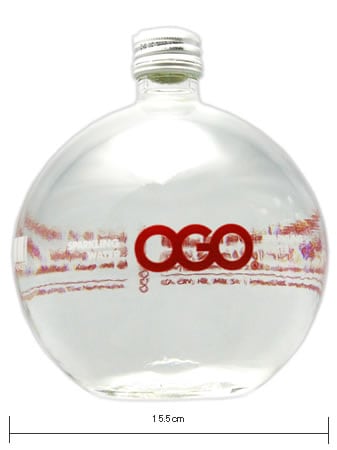 オゴ/OGO　炭酸　1Lx1本　[限定品]